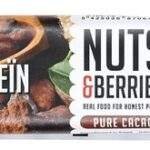 NUTS&BERRIES barre protéines cacao (30g)