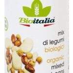 BIOITALIA mélange de haricots (400g)