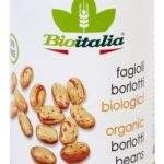 BIOITALIA haricots borlotti Bio (400g)
