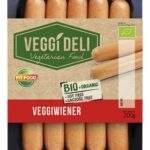 FIT FOOD VeggiDeli Veggiwiener Bio (5x40g)