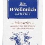 SOBBEKE lait entier sans lactose Bio (1L)