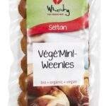 WHEATY Mini-Weenies minisauc. vegan (200g)