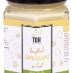 TONS sauce d'ail (160g)