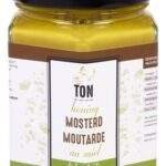 TONS bio moutarde au miel (170g)