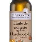 BIO PLANETE huile noisette grillée (100ml)
