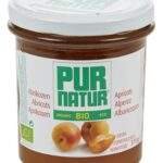 PURNATUR confiture d'abricots (370g)