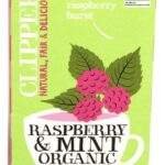 CLIPPER Green Tea Raspb. & Mint Bio (20pc)