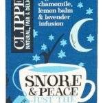 CLIPPER Snore & Peace Bio (20pc)