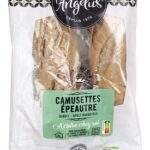 L'ANGELUS Camusettes Epeautre Bio (2x200g)