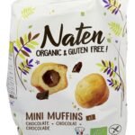 NATEN bio mini muffins chocolat (200g)