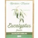 HERBIER DE FRANCE feuille eucalyptus (50g)