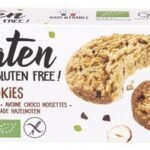NATEN bio cookies av-choc-nois. (3x40g)