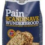 BAUCKHOF bio mix pain com.avoine sg (600g)