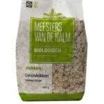 DE HALM flocons d'orge bio (500g)