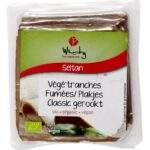 WHEATY garniture vegan fumée Bio (100g)