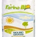 MOLINO GRASSI farine de blé oo Bio (1kg)