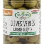 BIORGANICA olives ve.s.n.saum.bio (280g)