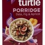 TURTLE porridge datte figue abr.bio (450g)