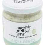 LA VACHE QUI REG. sauce pesto ail (200ml)