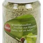 DE HOBBIT bouillon lég.pou. bio boc (200g)