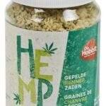 HEMP graines chanvre décortiquées (200g)