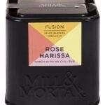 MILL&MORTAR Rose Harissa bio (50g)