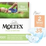 MOLTEX Pure&Nature mini (38pc)
