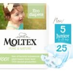 MOLTEX pure&nature fxf junior (25pc)