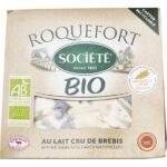 SOCIÉTÉ Roquefort Bio (100g)