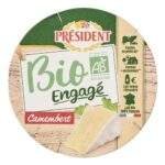 PRESIDENT Camembert Bio (250g)