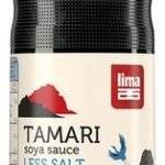 LIMA tamari sauce soya "less salt" (500ml)