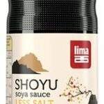 LIMA shoyu sauce soja douce - sel (500ml)