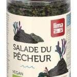 LIMA mél.algues salade pêcheur bio (40g)