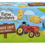 FARM BROTHERS org.cook.choc.dip bio (102g)