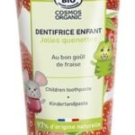 COSLYS Junior dentifrice fraise (50ml)