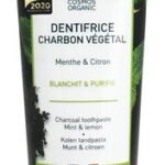 COSLYS dentifr.charbon men.citron (100g)