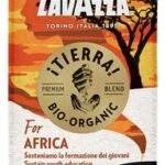 LAVAZZA Tierra For Africa moulu Bio (180g)