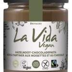 LA VIDA VEGAN p. tart. choco. nois. (270g)