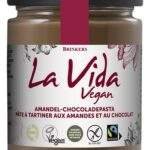LA VIDA VEGAN bio tart.amand.cacao (270g)