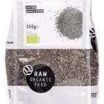 RAW ORGANIC FOOD graines chia bio (250g)