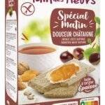 LE PAIN DES FLEURS bio sp.m.châtai. (230g)