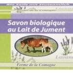FERME DE LA COMOGNE savon lavande (100g)