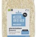 DE HALM flocons de millet sg bio (500g)