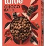 TURTLE Choco Balls BIO (300g)