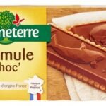 BONNETERRE biscuits au chocolat (125g)