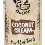 ONOFF SPICES crème coco thaïland. (160ml)