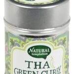 NATURAL TEMPTATION thai green curry (35g)