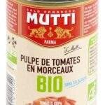 MUTTI pulpe tomates bio (400g)