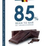 BELVAS tablette 85% armayari bio (90g)