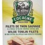 COCAGNE thon h.olives ex.vierge bio (120g)